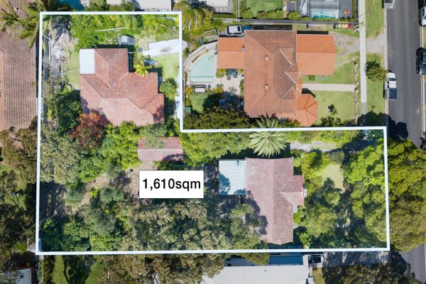 South Caringbah DA Approved – Rare North facing townhouse/villa site