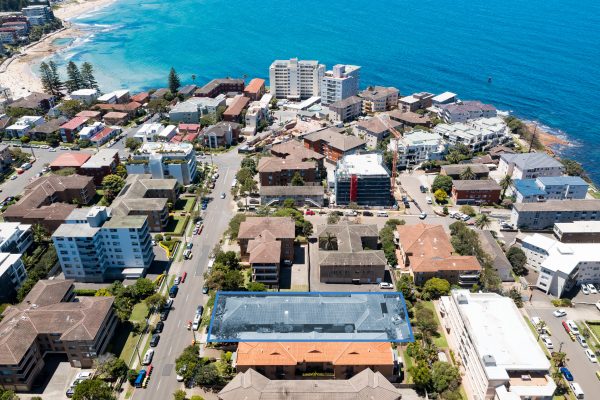 CRONULLA – Potential boutique apartment site (s.t.c.a)   SOLD via EOI Campaign