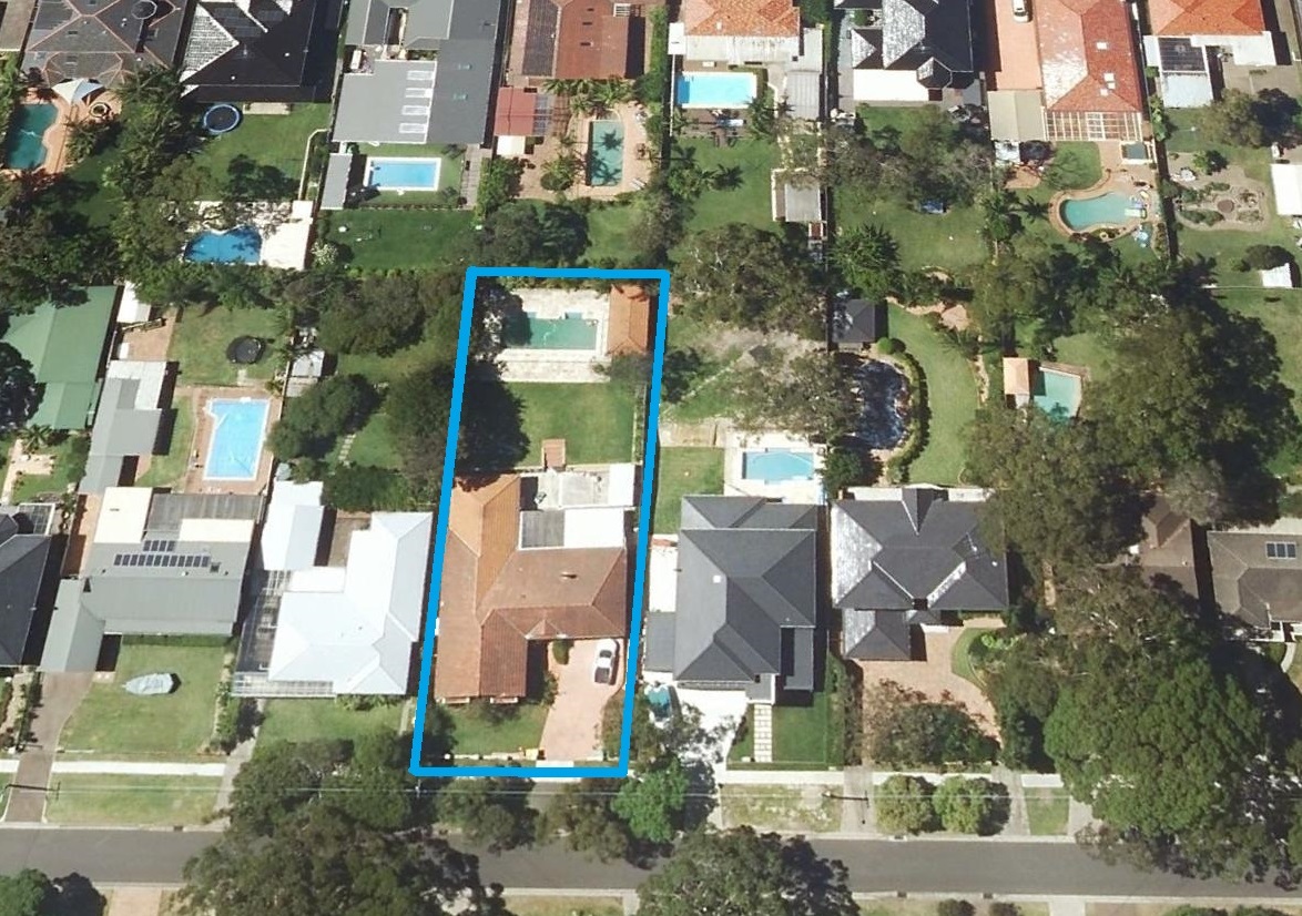 Caringbah South 1185m2