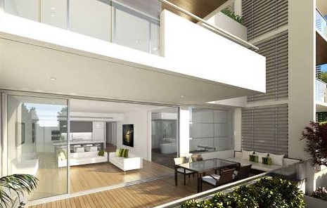 Mark Monk | DEVELOPER | Parramatta Street South Cronulla