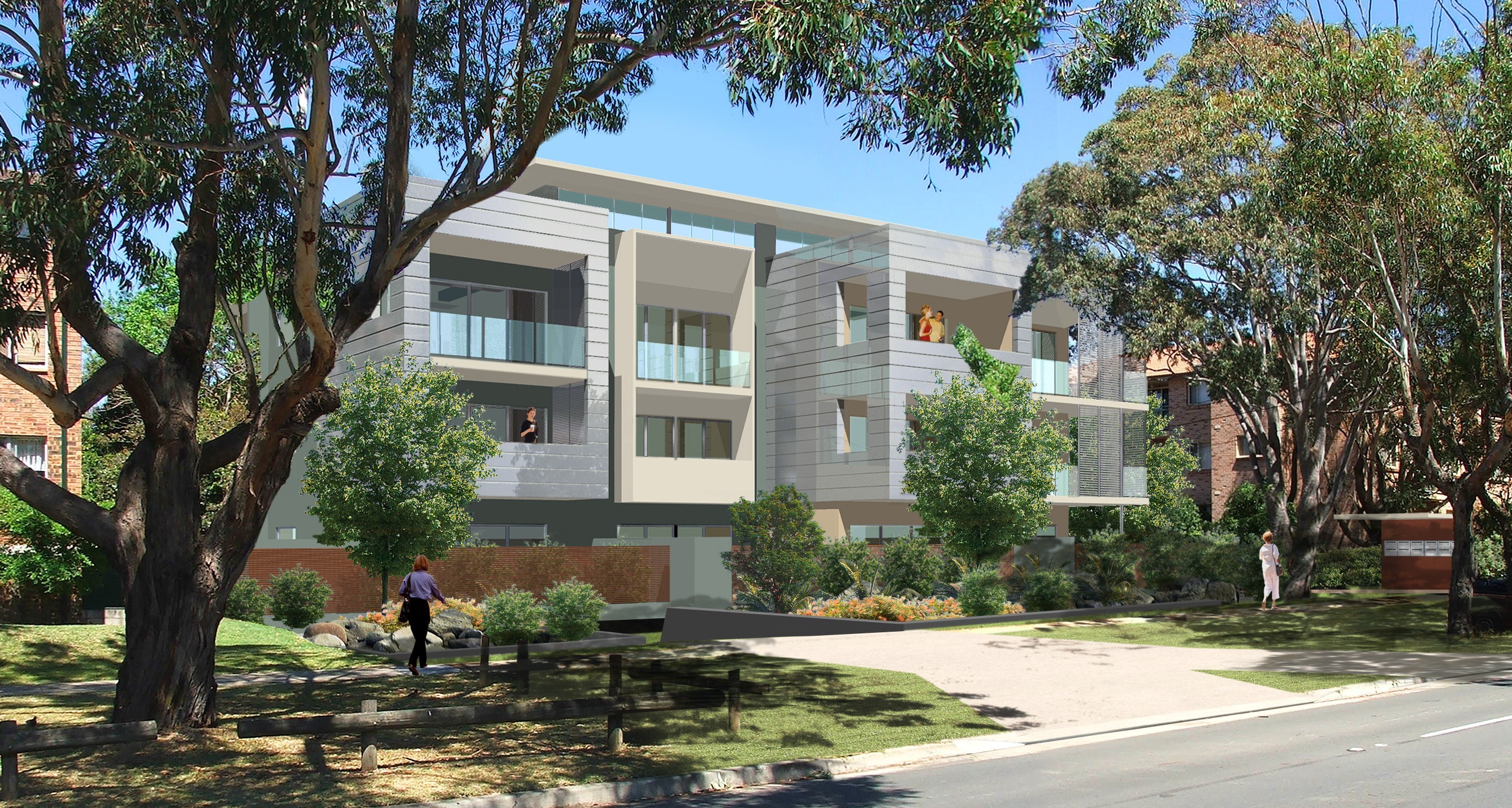 Steve Vaughan | DEVELOPER | Kingsway Gymea