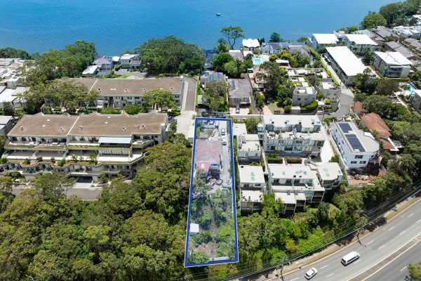 Sylvania 14 Murralin Lane 992 m2 aprx Zoning R3